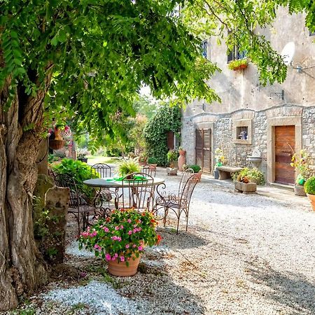 Il Castelletto Del Salamaro Viterbo Eksteriør bilde
