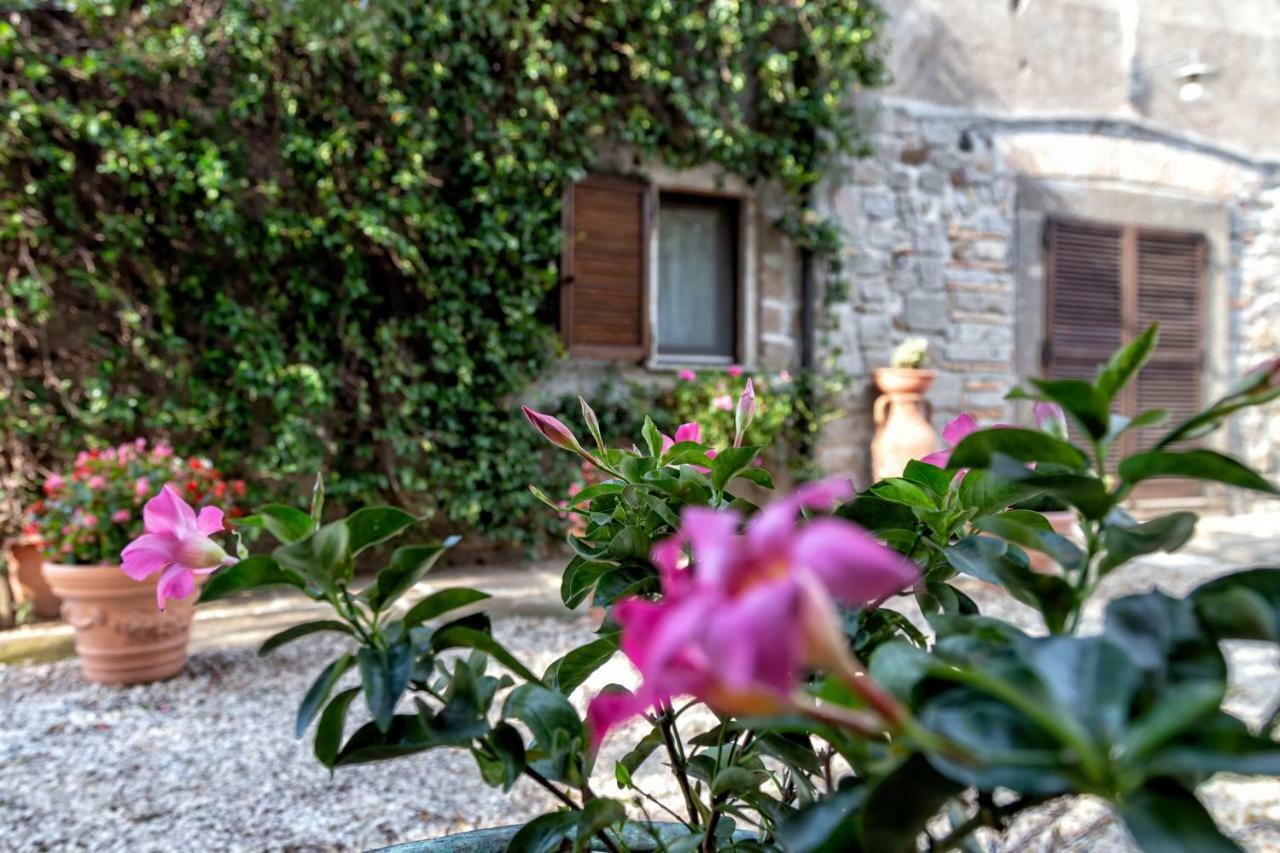 Il Castelletto Del Salamaro Viterbo Eksteriør bilde