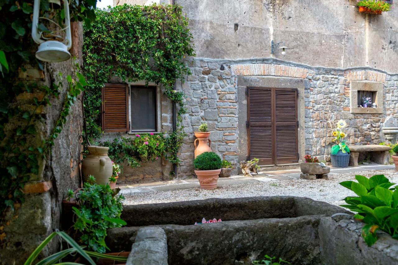 Il Castelletto Del Salamaro Viterbo Eksteriør bilde