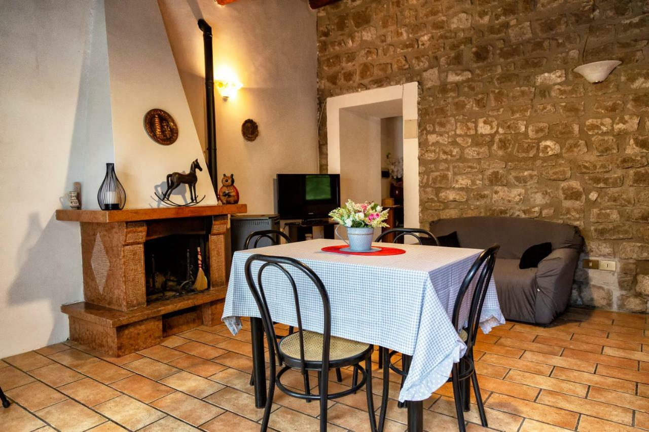 Il Castelletto Del Salamaro Viterbo Eksteriør bilde